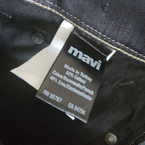Mavi Gold Serena low-rise Super Skinny Jeans - Picture 9 of 10